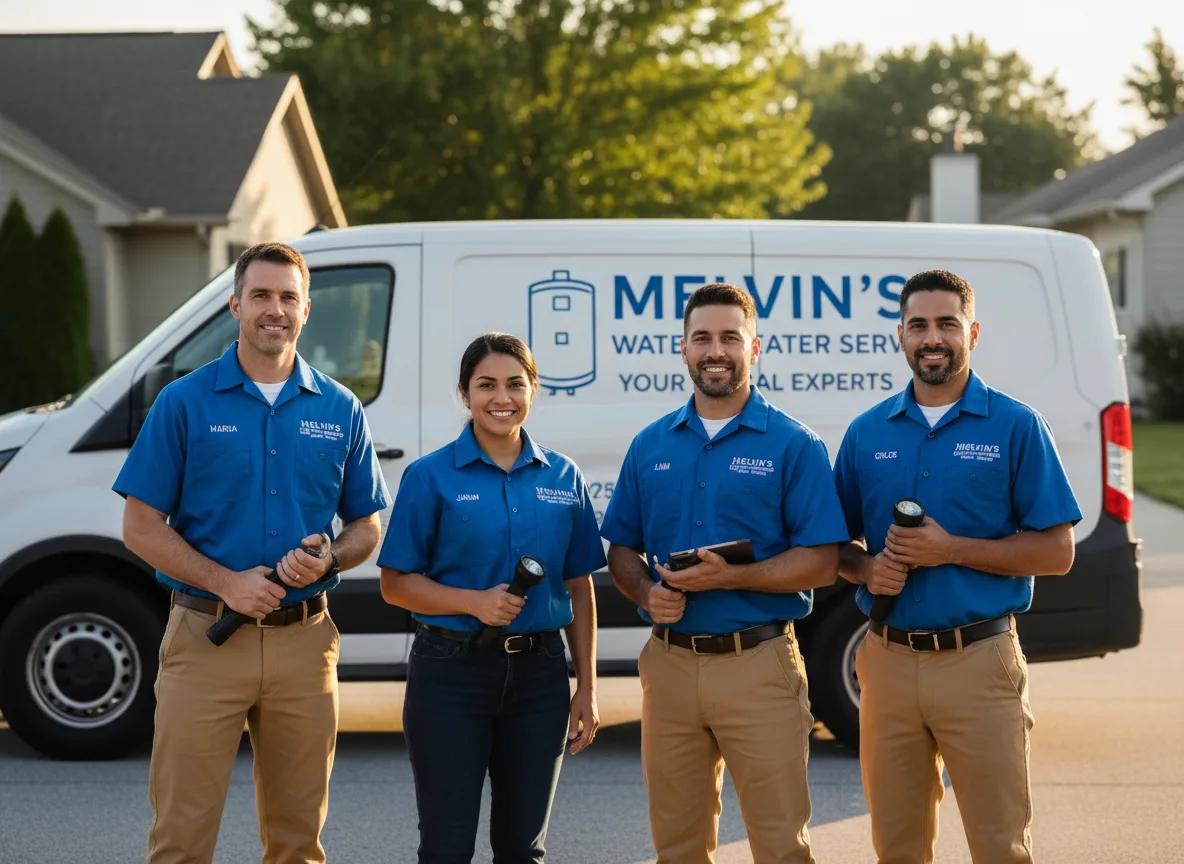 Water Heater Repair company in Vina, CA